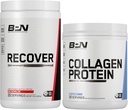 BARE PERFORMANCE NUTRITION BPN 복구 및 콜라겐 단백질 번들