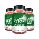 Divinity Labs Keto - Divinity Labs Keto Apple Cider Vinegar Gummies (3 팩, 180 카운트)