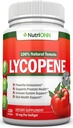 Lycopene - 10MG - 120 Softgels - 3 개월 공급 - 프리미엄 품질 산화 - 100 % 천연 토마토 - 전립선 건강, 면역 체계 지원, 심장 건강 및 Eyesight 지원에 대 한 중대한