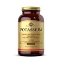 Solgar Potassium - 250 Tablets - Nerve & Muscle Health, Electrolyte Balance - Vegan, Gluten & Dairy Free, Kosher - 250 서빙