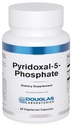 Douglas Laboratories Pyridoxal-5-Phosphate (50 mg.) | 신경 건강 및 심장 혈관 시스템 지원 비타민 B6 | 60 캡슐