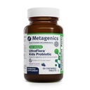 Metagenics UltraFlora Kids Probiotic - 10 억 CFU - 어린이 Probiotic Blend - 소화 건강 및 면역 건강 * - 나이 3 & 최대 60 정제