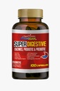 VITAMISAN 판매 Biliares 소화 효소 Pancreatin Enzimas Digestivas probiotic와 prebiotic 100 모자