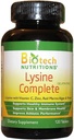 Lysine 완전한 규정식 보충교재, 120 조사