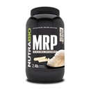 NutraBio MRP – 완전한 식사 보충 단백질 분말 - 단백질 식사 보충 Shake 2.5 파운드 - 크림 바닐라