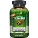 Irwin Naturals Extra-Energy Thermo-Fuel 최대 지방 버너 100 Softgel