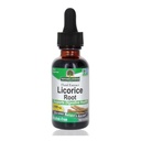 자연의 답변 Licorice 뿌리 | 초본 보충 | 소화 건강 지원 | Non-GMO & Kosher | 알코올 프리, 글루텐 프리 & 비건 1oz