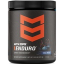 MTN OPS Enduro Nitric 산화물 보충교재 & Stim 자유로운 전 운동 - 마그네슘 구연산염과 더불어 30의 서빙 - 소금 뿌리 분말, Niacinamide, L 아르기닌 & L Citrulline - 황급한 풍미