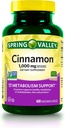 jogi cinnamon 규정식 보충교재, 1000 mg 대사 지원 규정식 보충교재 400 조사