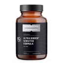 Quicksilver Scientific Ultra Binder Sensitive Formula - 활성화 된 Charcoal, Bentonite Clay와 Gut 건강 보충 - Cleansing Support Powder (120g)