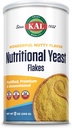 KAL 영양 효모 플라크, B12, Folic 산 및 기타 B 비타민, 영양, 훌륭한 영양 맛, Vegan & 글루텐 무료, 60 일 돈 뒤 보증, 미국에서 만든, 34 서빙, 12 온스