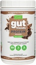 교원질 펩티드와 Oat 단백질 분말 낮은 FODMAP는, Diary 자유로운, Soy 자유로운, 100% Gut-Friendly 및 Non-Bloating, 본래 초콜렛, 20의 서빙 증명했습니다