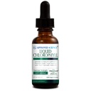 승인 과학 액체 Chlorophyll - 2 fl. Oz. - 60 mg ChloroAbsorb - Mulberry 잎 추출물 - 신체를 강화 - 소화 및 면역 지원 - 자연 탈취제 및 해독 - Vegan - 미국에서 만든
