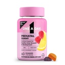 1 A Day Women's Prenatal Gummies, 60 개