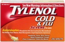 Tylenol 찬 & 유출 Sever 크기 24ct Tylenol 찬 & 유출 Sever 24ct