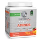 Sunwarrior Amino Acids Amino Energy Powder Essential Amino Acids EAA & BCAA | 근육 수리 및 복구 | 웰빙 강도 및 내구력 향상 | 망고 맛 | 30 서빙 | 활성 아미노산
