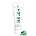 Biofreeze 직업적인 젤 고통 기복, 무릎 & 더 낮은 허리 통증 기복, 관절염 고통 Reliever, 근육 기복, 목 고통 기복, 냉각 합동 고통 기복, Menthol 젤 4 Fl Oz