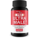 Pro Ultra Male - 우리의 최고의 혈액 흐름 지원 보충교재 - 고급 혈액 흐름 알약 남성 혈액 흐름 캡슐 - 남자 혈액 흐름 - 남자를 위한 혈액 순환 보충교재 혈액 흐름 부스트 순환