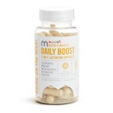 Munchkin® Milkmakers® Daily Boost 2-in-1 Lactation 보조 식품 Breastfeeding, Nursing & Pumping Moms - Fenugreek Free, 60 캡슐