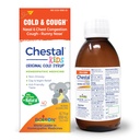 Boiron Chestal 어린이 감기와 Nasal과 Chest Congestion, Runny Nose 및 Sore Throat Relief에 대한 기침 Syrup - 6.7 Fl oz