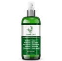 모든 자연적인 Eczema 처리 Psoriasis 처리 - 여드름, 피부염, Rosacea, 찬 Sores, Bites, Poison Ivy를 위한 All-in-One 해결책 - 가려운 피부 기복 4oz를 위한 Anti-Itch 살포
