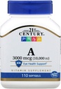 VITAMIN A 10,000iu 110 소프트웨어