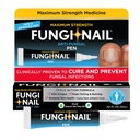 Fungi-Nail Pen Applicator Anti-Fungal 솔루션은 손톱에 리드 할 수있는 Fungus를 죽이고 Tolnaftate와 Athlete의 발을 치료하고 곰팡이 감염을 방지합니다. 0.101 Fl Oz (Pack of 1)