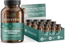 Digestic - 변비 완화에 대한 지연 - IBS의 발판 연화 100 % 천연 - 720 캡슐 - 콜로라도 Detox Cleanse, Bloating 및 가스 구호 - 전문 리셀러 팩