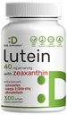 Lutein 및 Zeaxanthin 보충제, 40mg 서빙 당, 300 Softgels – Plus Astaxanthin, Omega-3s, & Phospholipids – Non-GMO