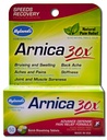 Hyland의 Arnica 30x 50 정제