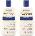Aveeno, Anti-Itch 농축 로션, 2 fl oz- 팩