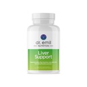 DR. EMIL NUTRITION Liver Support Supplement는 Cleanse, Detox, Repair & Support Milk Thistle, Artichoke Leaf, Dandelion Root & Beet Root Formula로 공식화되었습니다.