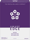 Amare EdgeTM Plant Endurance 및 Motivation, 포도, 30 서빙을 위한 Nootropic 분말 음료를 기반으로 한