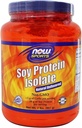 이제 Food Soy Protein Isolate Non-GMO - 2lbs Unflavored (식물 기반 단백질)