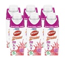 부스트 브리즈 영양 음료 와일드 베리, 8 Fl Oz (6 팩)