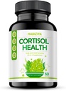 마그네슘을 가진 Cortisol 보충교재 Ashwagandha Rhodiola Rosea 15-in-1 진보된 Cortisol 60 조사 2 달 공급