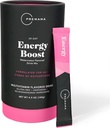 모든 임신 단계를위한 Premama 에너지 부스트, Caffeine-Free, Stimulant-Free Energy, Gluten-Free, 채식주의, 수박 맛, 28 단일 Serve Packets