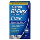 Osteo Bi-Flex Joint Health Ease Advanced Triple Action Mini Tabs - 28캐럿, 3 팩