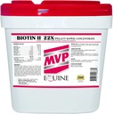 Biotin II 22X (35lb) 말을위한 Hoof 보충