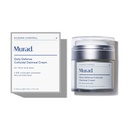 Murad Eczema Control Daily Defense Colloidal Oatmeal Cream – Redness and Itch Relief Face Moisturizer - Soothing and Hydrating 피부 관리 치료, 1.7 Fl Oz