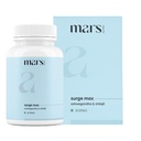 Mars Surgemax Natural Capsules with Shilajit & Safed Musli | 에너지, 힘 및 면역성이 지원 | Active Lifestyle | 60 캡슐 | 1 팩