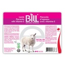 Bill Natural Sources Lamb Placenta with Vitamin E, 100 Gelcaps - 피부 세포를 젊어지게하고 피부 세포 탄력을 활성화하십시오.