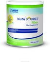 Nutrisource 섬유 보충교재 분말 [Nutrisource W-Fiber Pwdr 7.2]