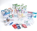 Class-A First Aid Refills Medications without 내각 | 긴급 준비를 위한 필수 약물 | 오래 견딘 신뢰성을 보장하는 | Exceeds OSHA/Ansi Z308.1 2015, 900 조각 이상