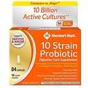 회원 마크 10 변형 Probiotic (84 개) (2 팩)