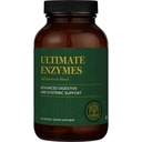 Global Healing - Ultimate Enzymes - 건강한 소화를 위한 체계적인 & 소화 효소 보충교재, 면역 체계 Boost & 자연적인 Gut 건강, 여성 & 남자를 위한 소화 효소, Lipase