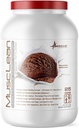 대사 영양 Musclean 초콜릿 Sha, 2.5 파운드