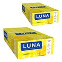 LUNA BAR - 글루텐 무료 바 - 레몬 조끼 맛 - (1.69 오운스 스낵 바, 30 개)