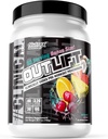 Nutrex Outlift Creatine, Citrulline, BCAA, Beta Alanine, Caffeine로 임상적으로 투약된 전 운동 분말 | 에너지, 힘, 펌프 Preworkout 보충교재 | 마이애미 부 30 봉사