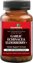 Futurebiotics 마늘 Echinacea Elderberry + 120 탭